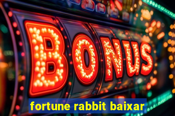 fortune rabbit baixar